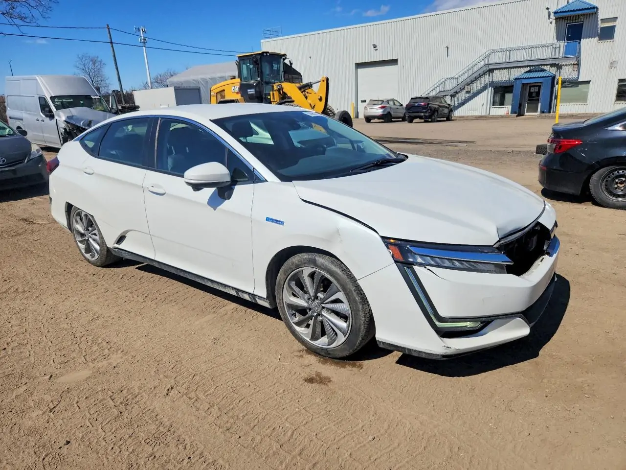 Автомобиль HONDA CLARITY 2019 | GrandCar Автомобиль HONDA CLARITY 2019 | GrandCar