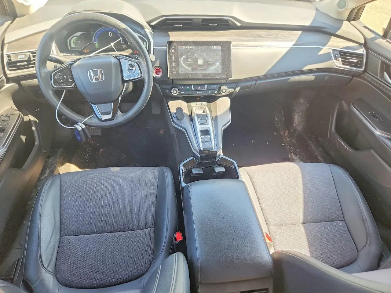 Автомобиль HONDA CLARITY 2019 | GrandCar Автомобиль HONDA CLARITY 2019 | GrandCar