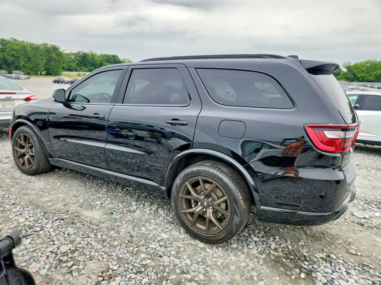 Автомобиль DODGE DURANGO R 2025 | GrandCar Автомобиль DODGE DURANGO R 2025 | GrandCar