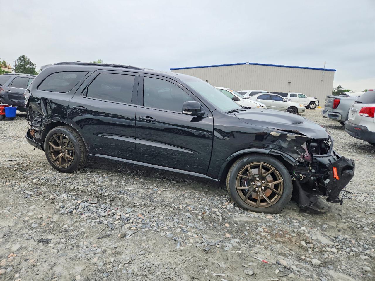 Автомобиль DODGE DURANGO R 2025 | GrandCar Автомобиль DODGE DURANGO R 2025 | GrandCar