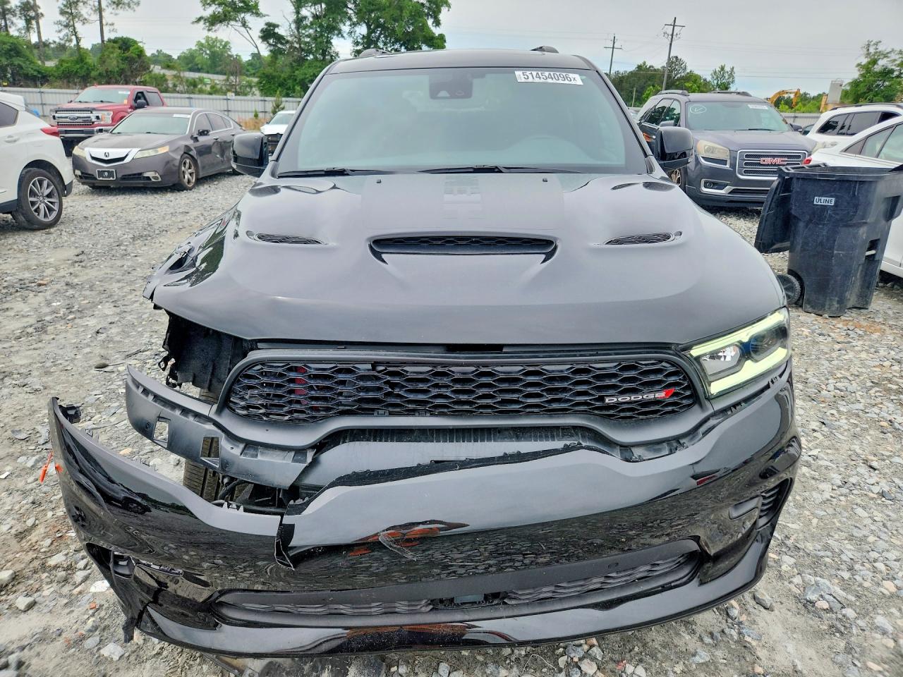 Автомобиль DODGE DURANGO R 2025 | GrandCar Автомобиль DODGE DURANGO R 2025 | GrandCar