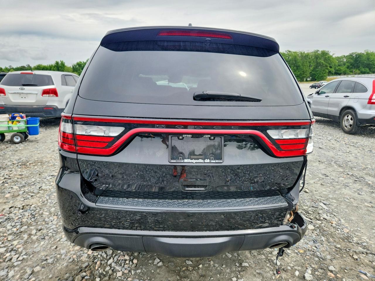 Автомобиль DODGE DURANGO R 2025 | GrandCar Автомобиль DODGE DURANGO R 2025 | GrandCar