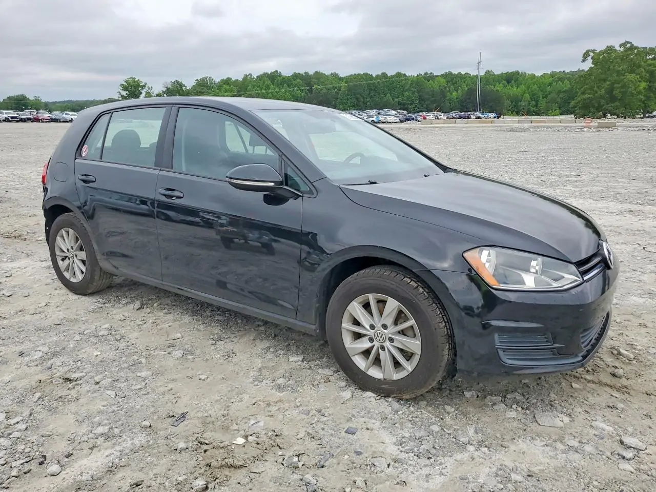 Автомобіль VOLKSWAGEN GOLF S 2016 | GrandCar Автомобіль VOLKSWAGEN GOLF S 2016 | GrandCar