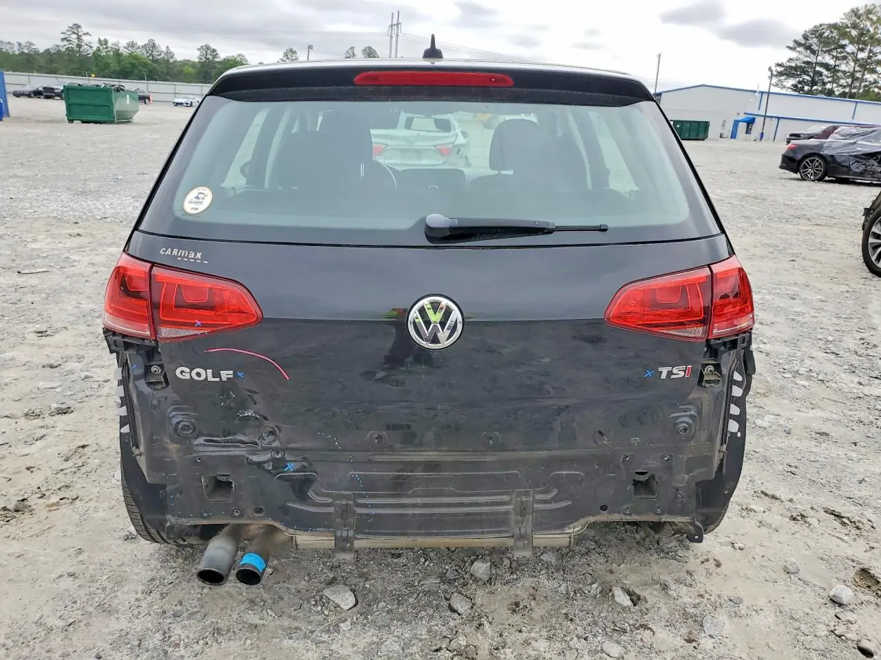 Автомобіль VOLKSWAGEN GOLF S 2016 | GrandCar Автомобіль VOLKSWAGEN GOLF S 2016 | GrandCar