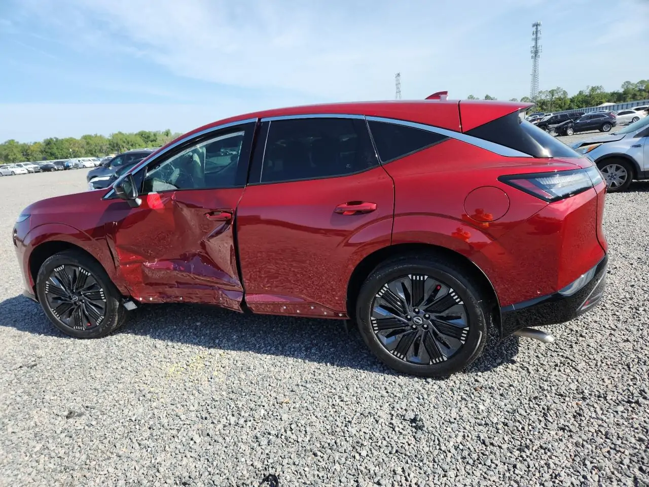 Автомобіль NISSAN MURANO PLATINUM 2025 | GrandCar Автомобіль NISSAN MURANO PLATINUM 2025 | GrandCar