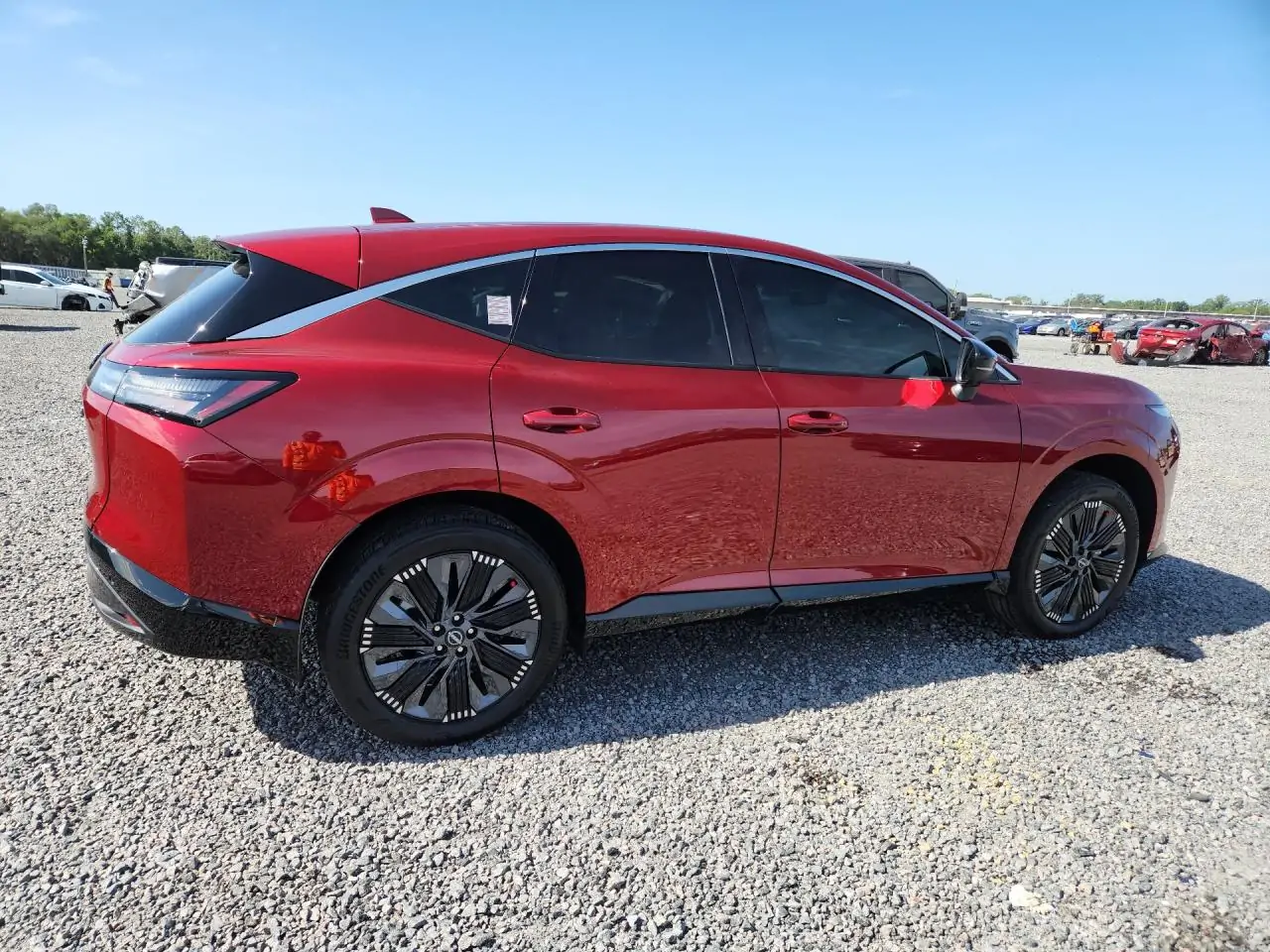 Автомобіль NISSAN MURANO PLATINUM 2025 | GrandCar Автомобіль NISSAN MURANO PLATINUM 2025 | GrandCar
