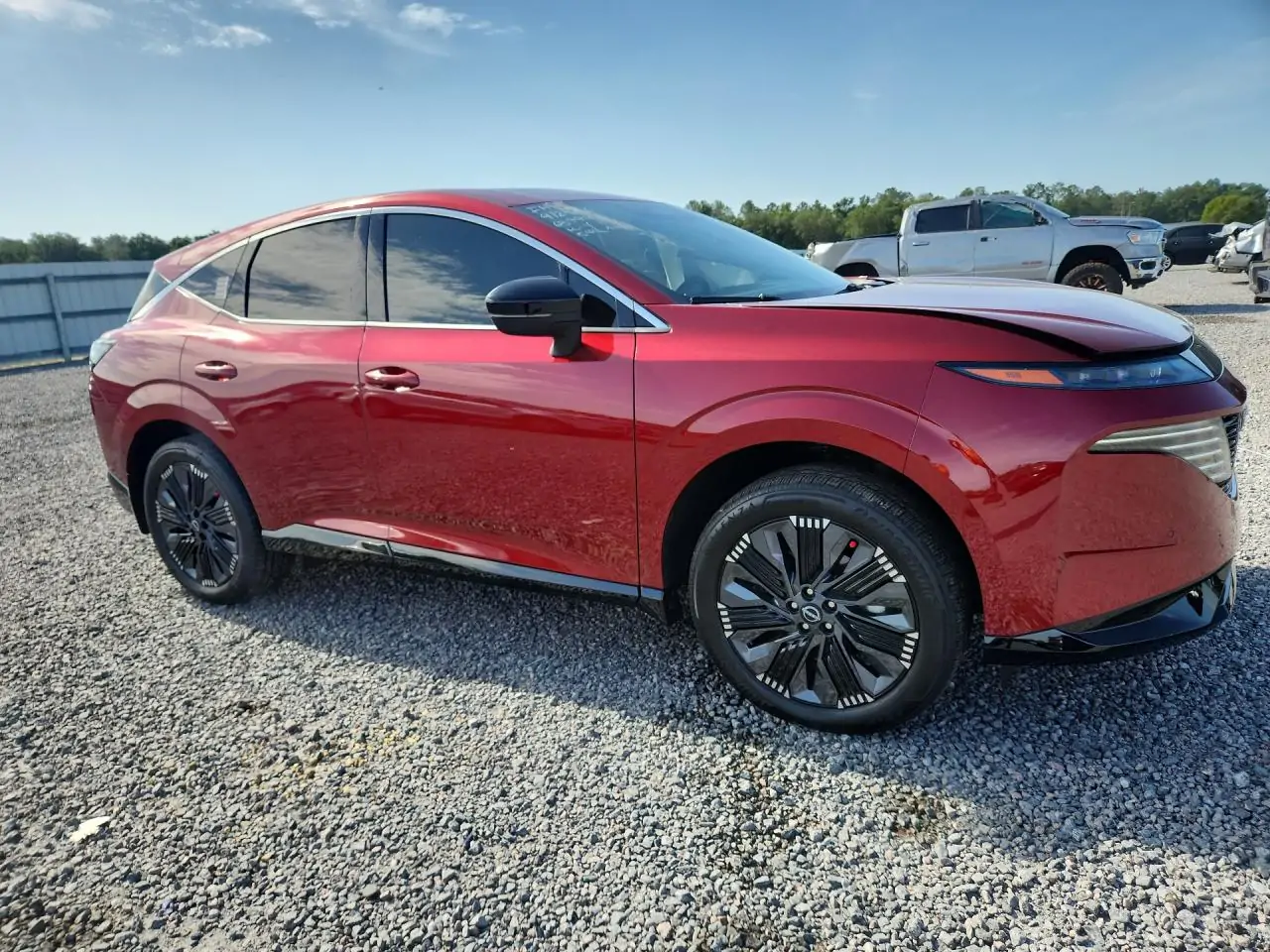 Автомобіль NISSAN MURANO PLATINUM 2025 | GrandCar Автомобіль NISSAN MURANO PLATINUM 2025 | GrandCar