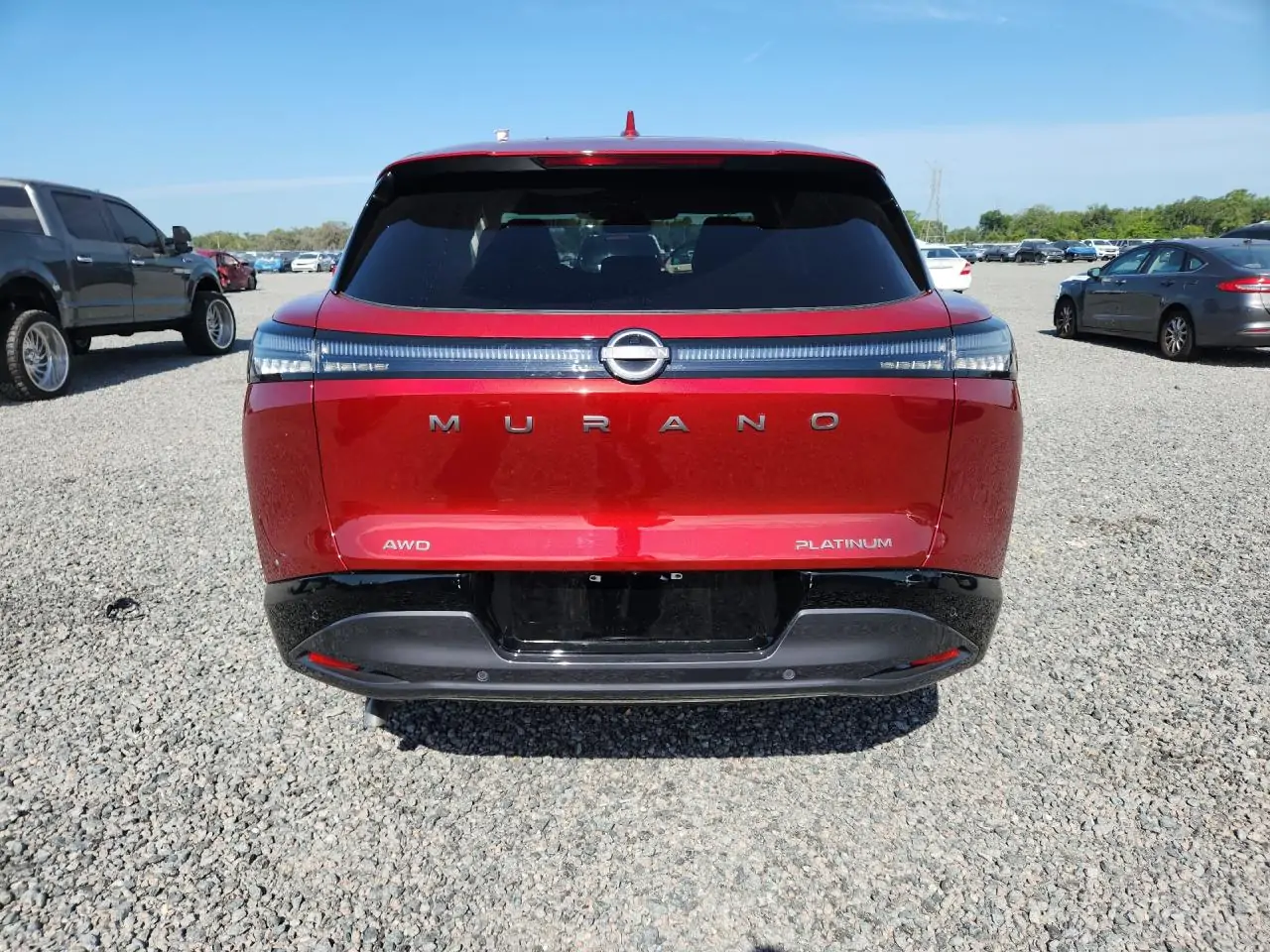 Автомобіль NISSAN MURANO PLATINUM 2025 | GrandCar Автомобіль NISSAN MURANO PLATINUM 2025 | GrandCar