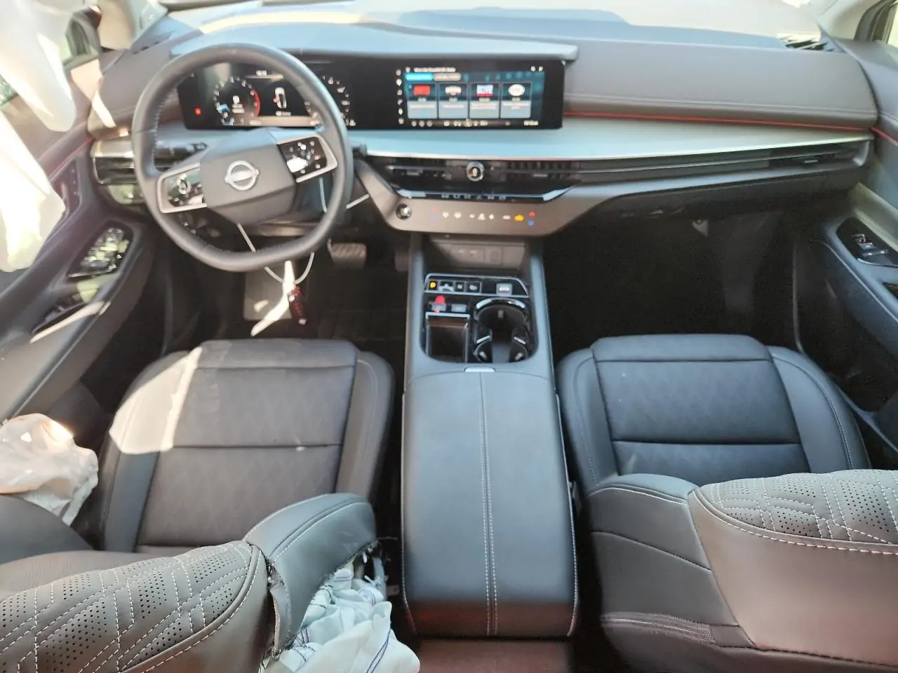 Автомобіль NISSAN MURANO PLATINUM 2025 | GrandCar Автомобіль NISSAN MURANO PLATINUM 2025 | GrandCar