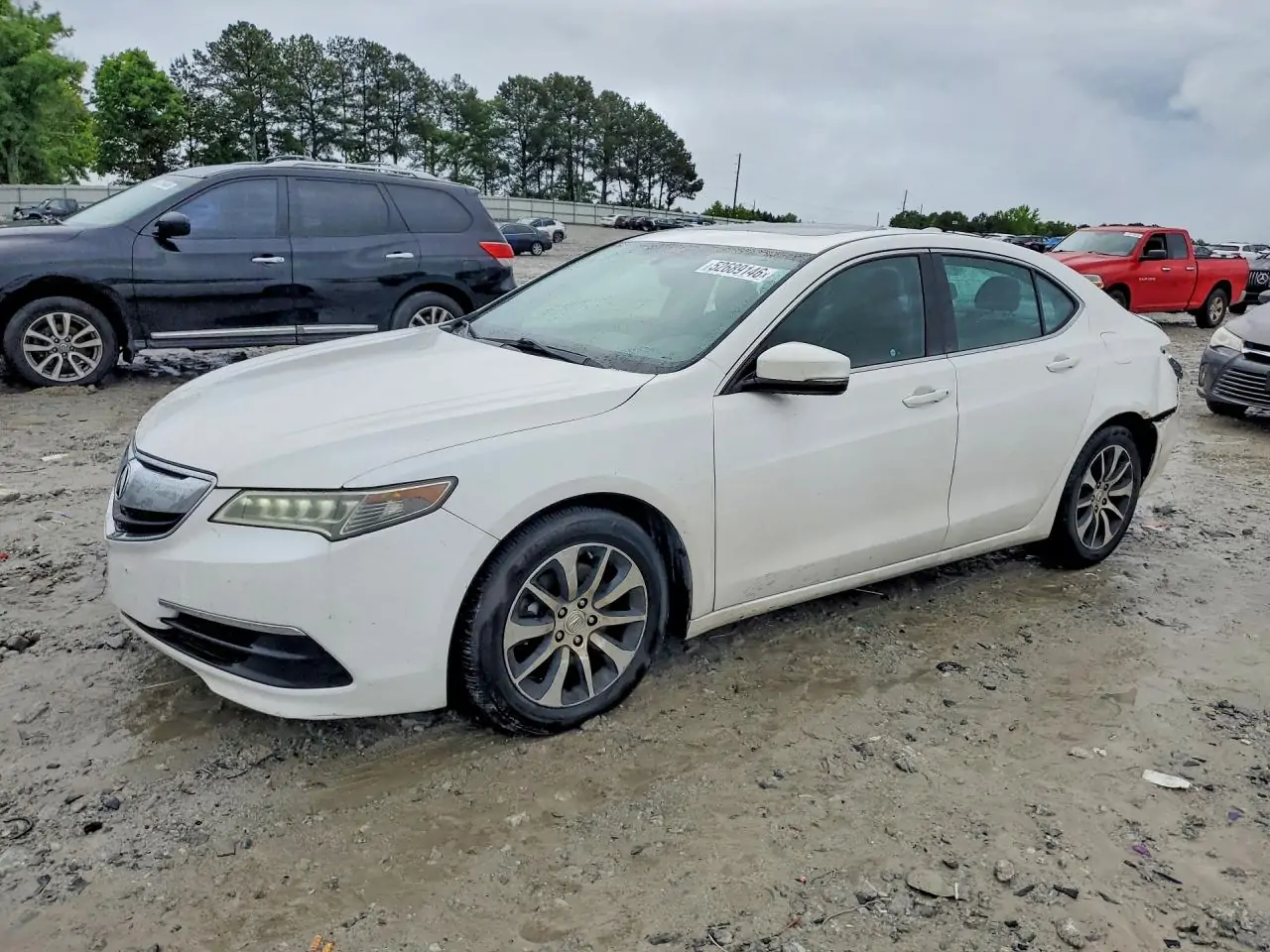 Автомобіль ACURA TLX 2016 | GrandCar Автомобіль ACURA TLX 2016 | GrandCar