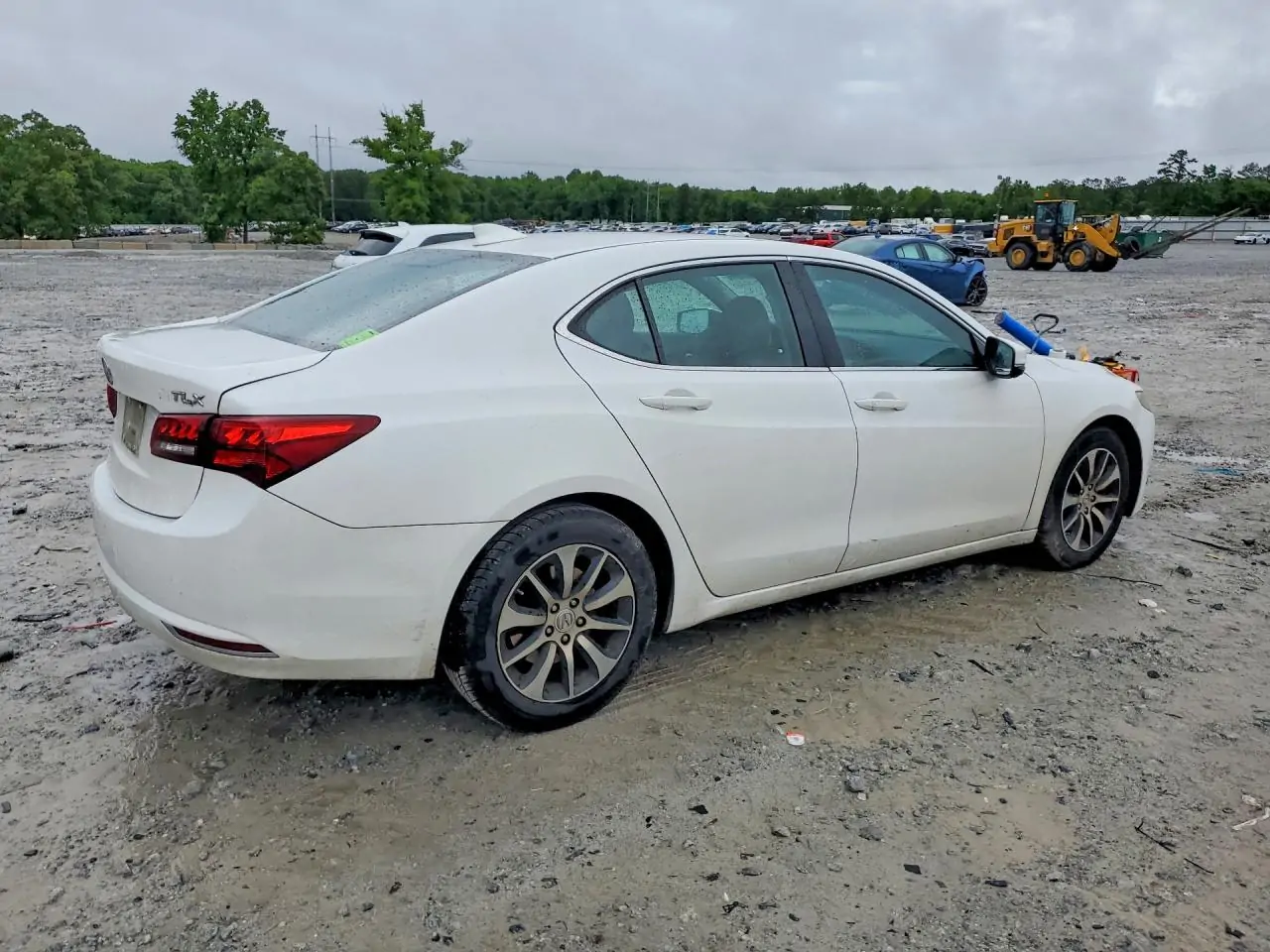 Автомобіль ACURA TLX 2016 | GrandCar Автомобіль ACURA TLX 2016 | GrandCar