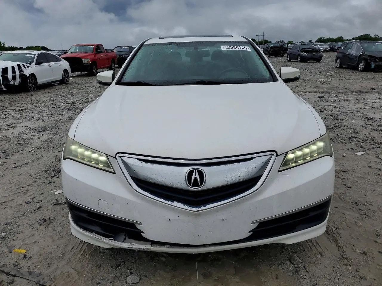 Автомобіль ACURA TLX 2016 | GrandCar Автомобіль ACURA TLX 2016 | GrandCar