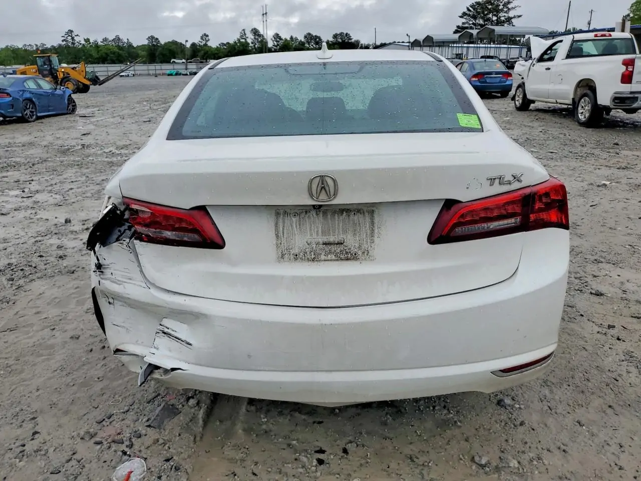 Автомобіль ACURA TLX 2016 | GrandCar Автомобіль ACURA TLX 2016 | GrandCar