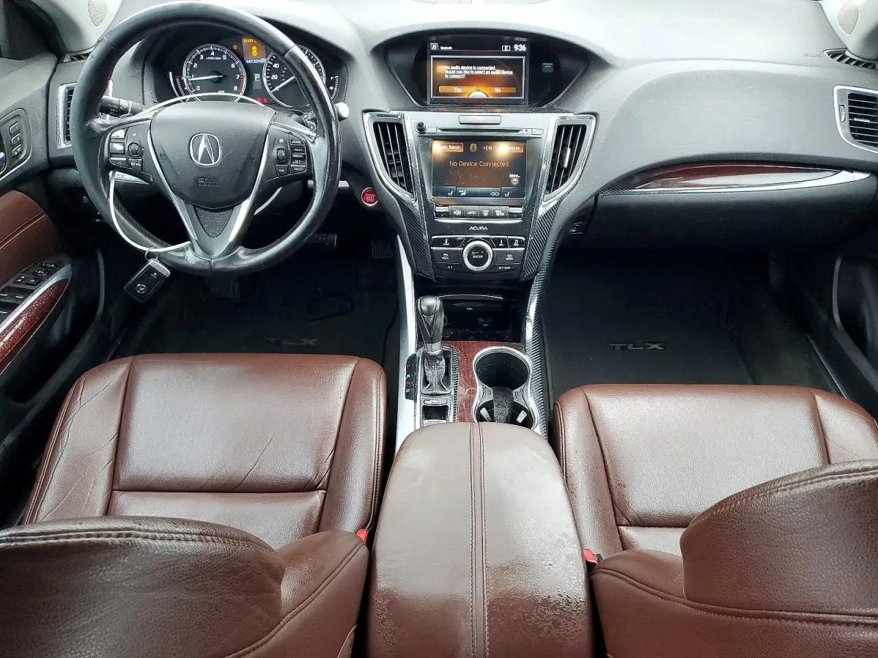 Автомобіль ACURA TLX 2016 | GrandCar Автомобіль ACURA TLX 2016 | GrandCar