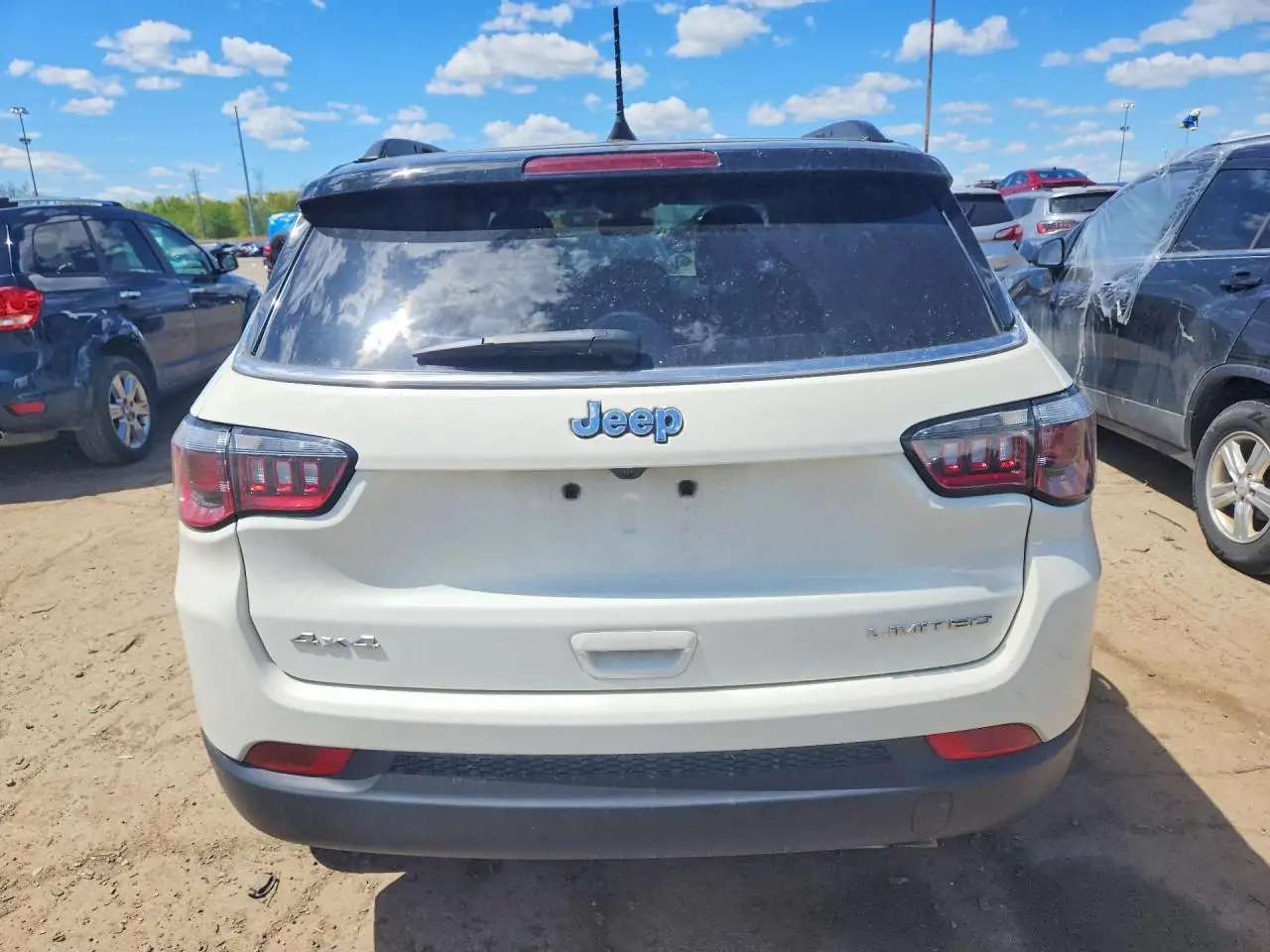 Автомобіль JEEP COMPASS LIMITED 2020 | GrandCar Автомобіль JEEP COMPASS LIMITED 2020 | GrandCar