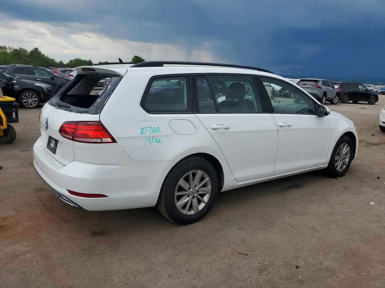 Автомобіль VOLKSWAGEN GOLF SPORTWAGEN S 2019 | GrandCar Автомобіль VOLKSWAGEN GOLF SPORTWAGEN S 2019 | GrandCar