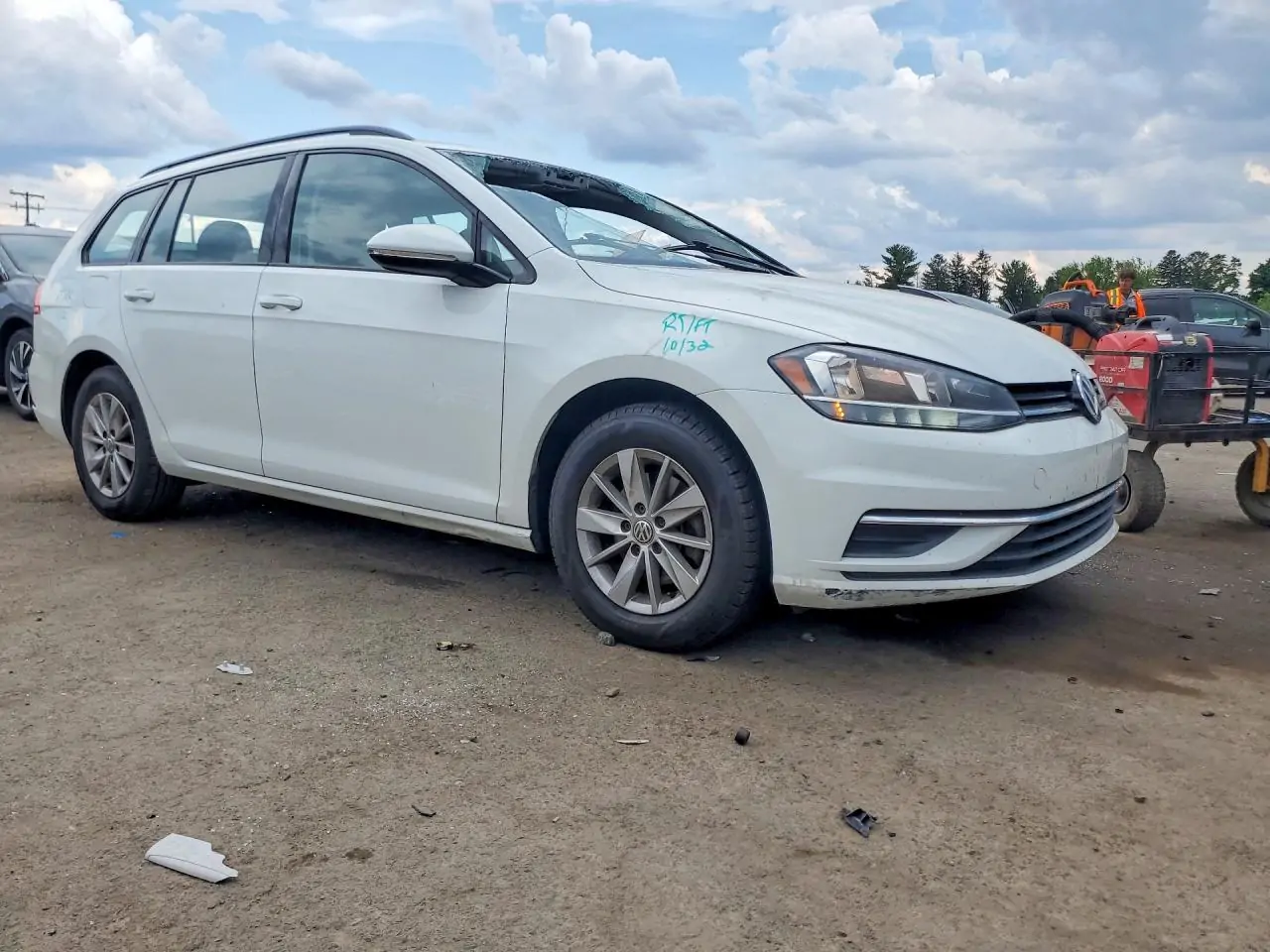Автомобіль VOLKSWAGEN GOLF SPORTWAGEN S 2019 | GrandCar Автомобіль VOLKSWAGEN GOLF SPORTWAGEN S 2019 | GrandCar