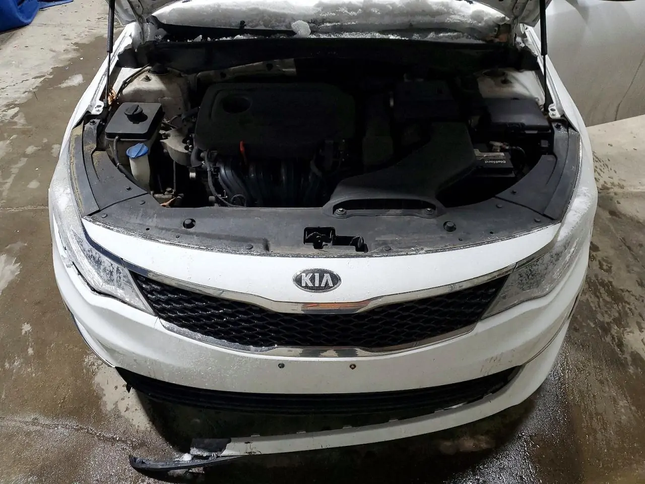 Автомобиль KIA OPTIMA LX 2018 | GrandCar Автомобиль KIA OPTIMA LX 2018 | GrandCar