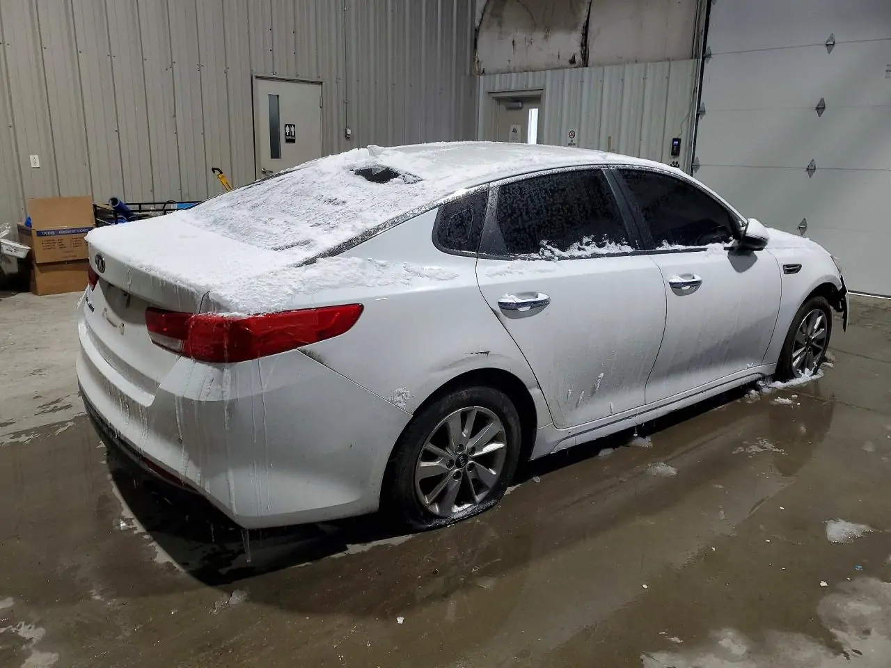 Автомобиль KIA OPTIMA LX 2018 | GrandCar Автомобиль KIA OPTIMA LX 2018 | GrandCar