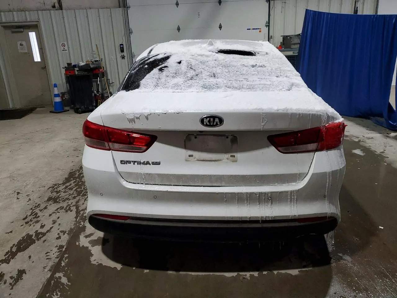 Автомобиль KIA OPTIMA LX 2018 | GrandCar Автомобиль KIA OPTIMA LX 2018 | GrandCar