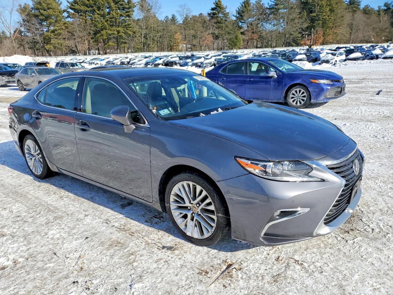 Автомобиль LEXUS ES 350 2017 | GrandCar Автомобиль LEXUS ES 350 2017 | GrandCar