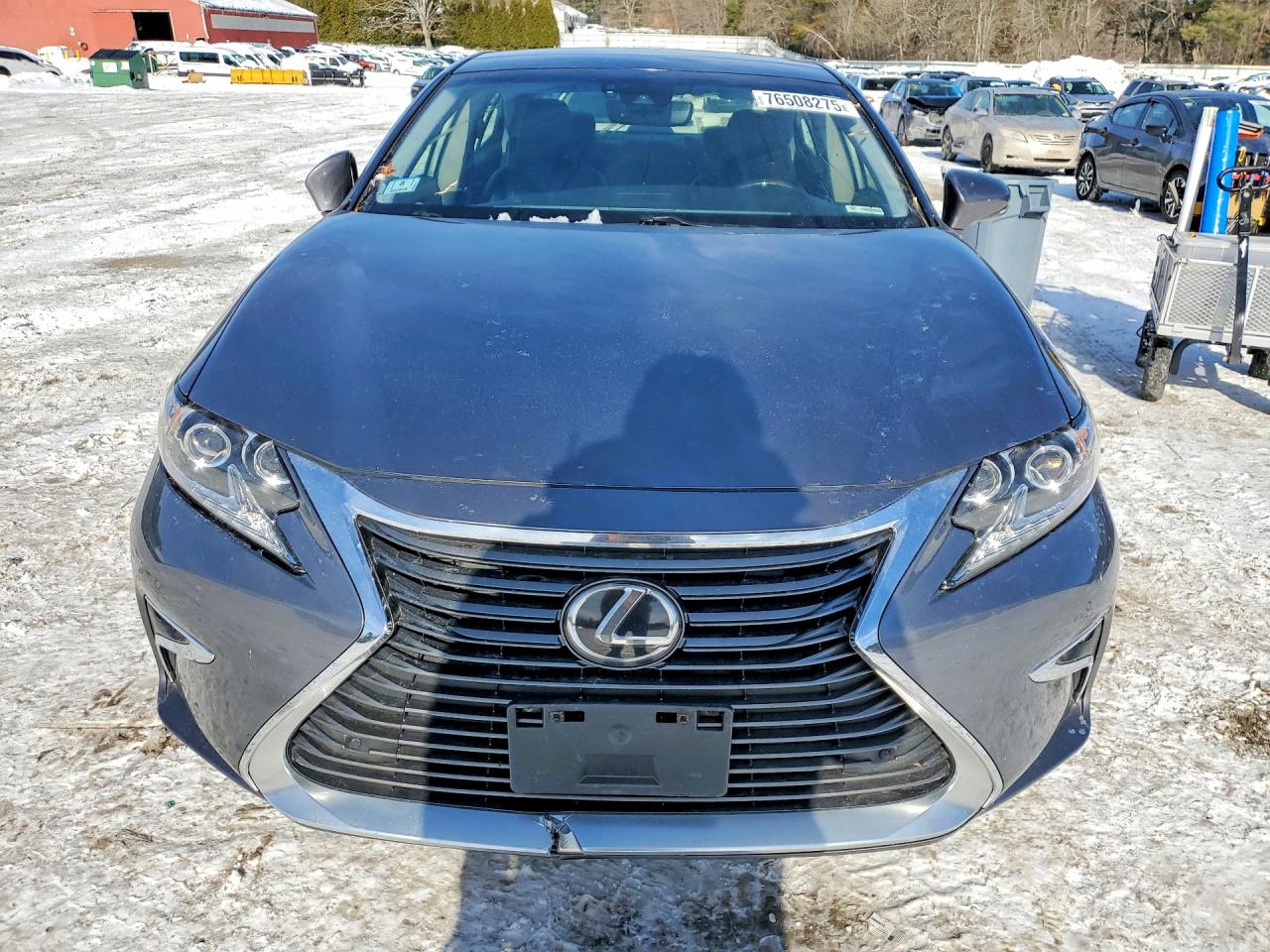 Автомобиль LEXUS ES 350 2017 | GrandCar Автомобиль LEXUS ES 350 2017 | GrandCar