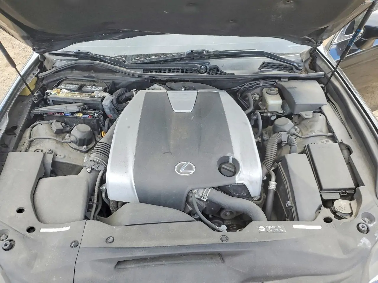 Автомобиль LEXUS GS 350 2015 | GrandCar Автомобиль LEXUS GS 350 2015 | GrandCar