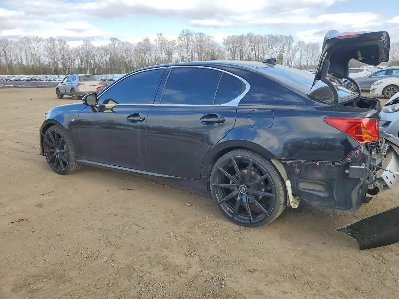 Автомобиль LEXUS GS 350 2015 | GrandCar Автомобиль LEXUS GS 350 2015 | GrandCar