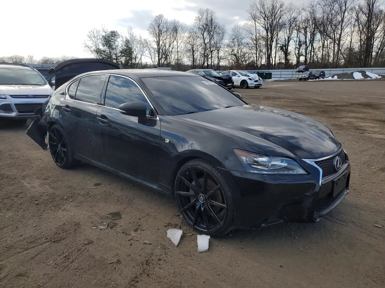 Автомобиль LEXUS GS 350 2015 | GrandCar Автомобиль LEXUS GS 350 2015 | GrandCar