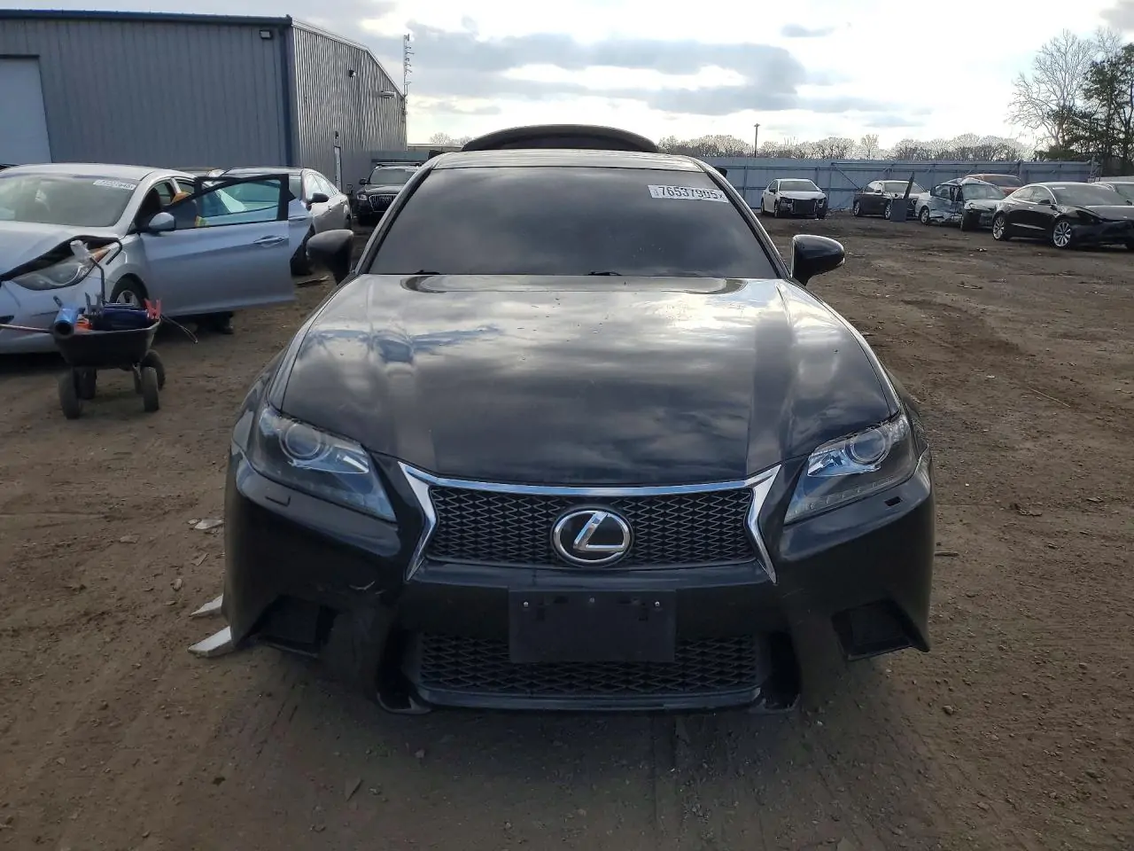 Автомобиль LEXUS GS 350 2015 | GrandCar Автомобиль LEXUS GS 350 2015 | GrandCar