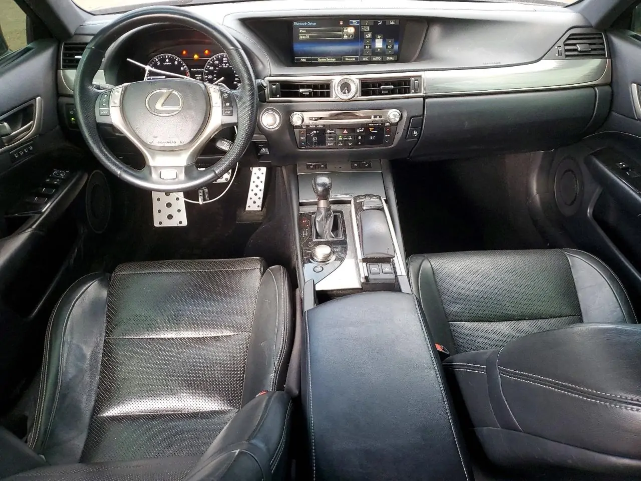 Автомобиль LEXUS GS 350 2015 | GrandCar Автомобиль LEXUS GS 350 2015 | GrandCar