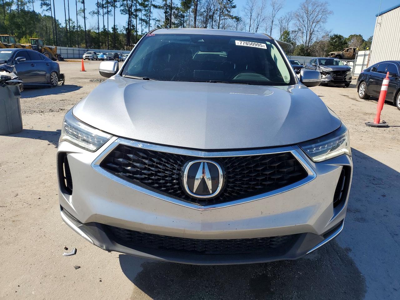 Автомобіль ACURA RDX 2022 | GrandCar Автомобіль ACURA RDX 2022 | GrandCar