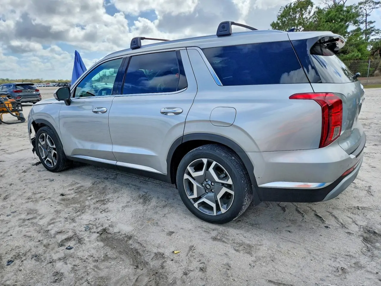 Автомобіль HYUNDAI PALISADE LIMITED 2024 | GrandCar Автомобіль HYUNDAI PALISADE LIMITED 2024 | GrandCar