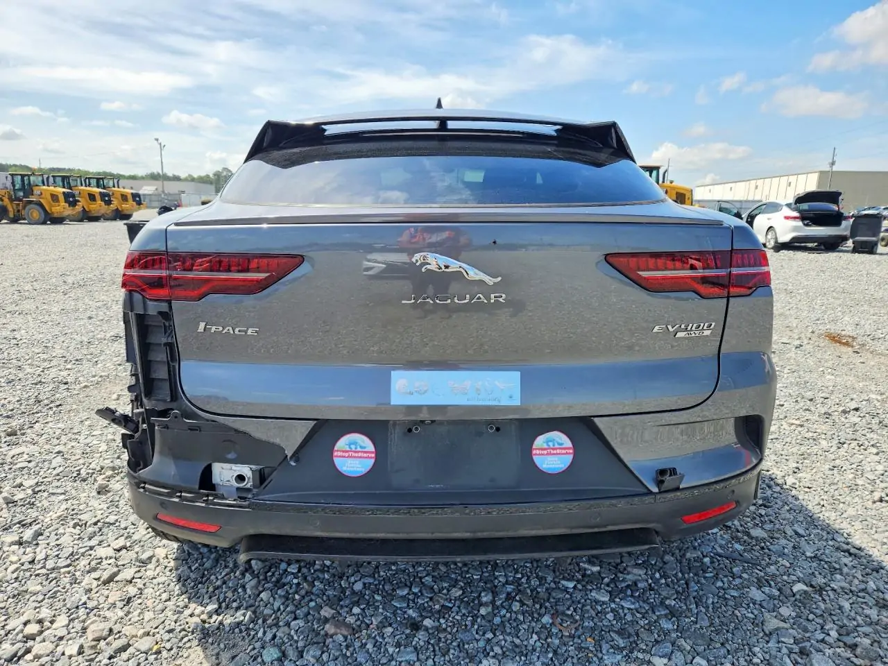 Автомобіль JAGUAR I-PACE S 2020 | GrandCar Автомобіль JAGUAR I-PACE S 2020 | GrandCar