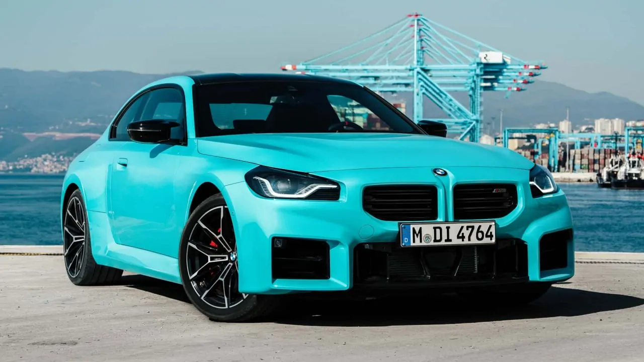 Автомобіль Революція у сімействі M: нова BMW M2 вперше в історії отримала повний привід xDrive! | GrandCar