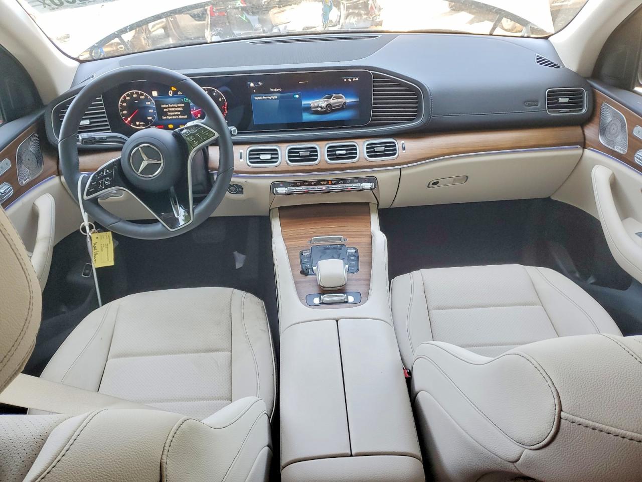 Автомобиль MERCEDES-BENZ GLS 450 4MATIC 2025 | GrandCar Автомобиль MERCEDES-BENZ GLS 450 4MATIC 2025 | GrandCar