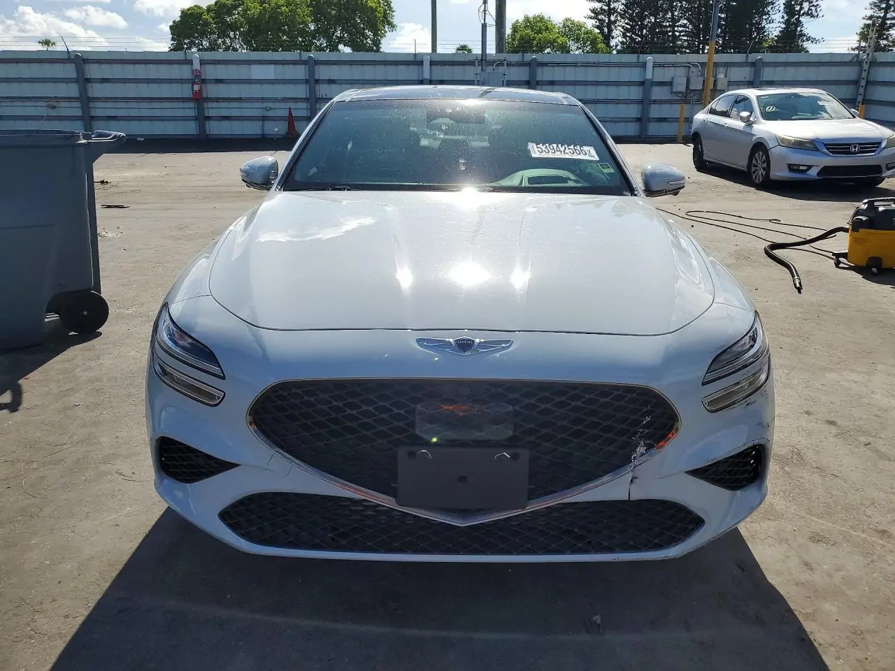 Автомобиль GENESIS G70 3.3T STANDARD 2022 | GrandCar Автомобиль GENESIS G70 3.3T STANDARD 2022 | GrandCar