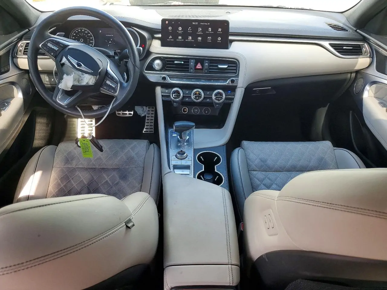 Автомобиль GENESIS G70 3.3T STANDARD 2022 | GrandCar Автомобиль GENESIS G70 3.3T STANDARD 2022 | GrandCar