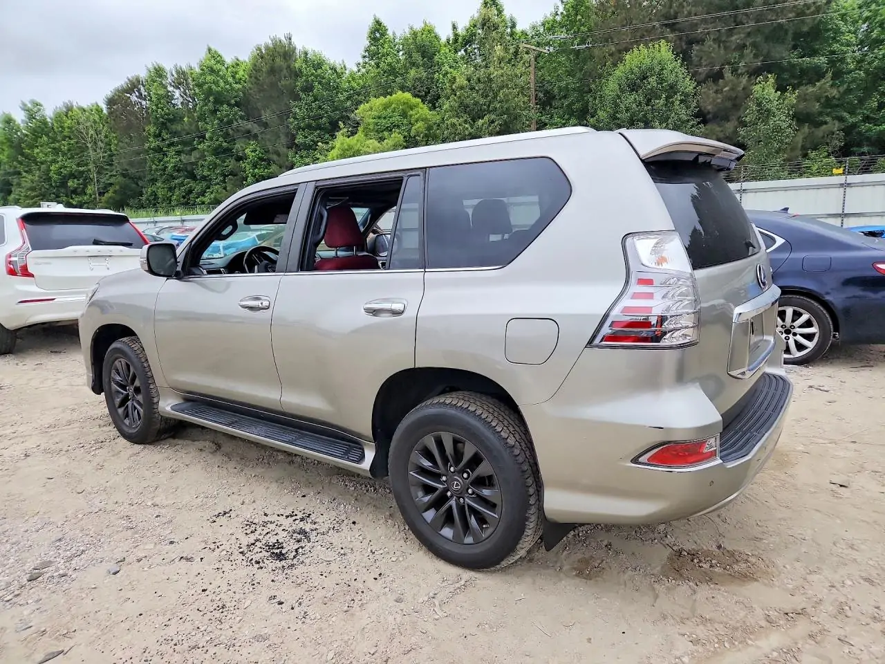 Автомобиль LEXUS GX 460 PREMIUM 2021 | GrandCar Автомобиль LEXUS GX 460 PREMIUM 2021 | GrandCar