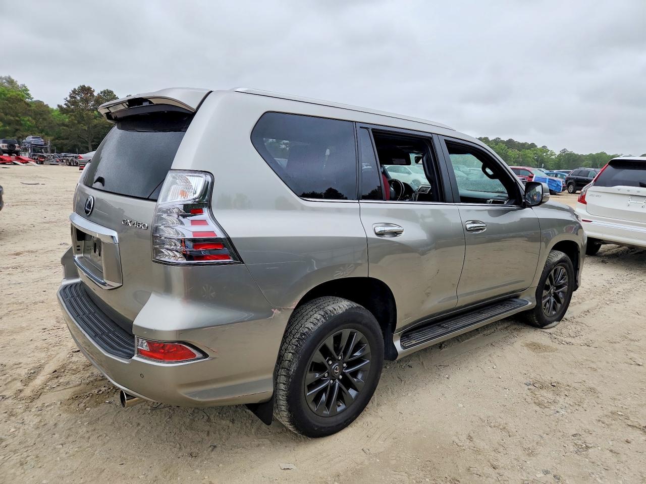 Автомобиль LEXUS GX 460 PREMIUM 2021 | GrandCar Автомобиль LEXUS GX 460 PREMIUM 2021 | GrandCar