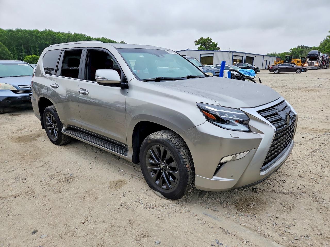 Автомобиль LEXUS GX 460 PREMIUM 2021 | GrandCar Автомобиль LEXUS GX 460 PREMIUM 2021 | GrandCar