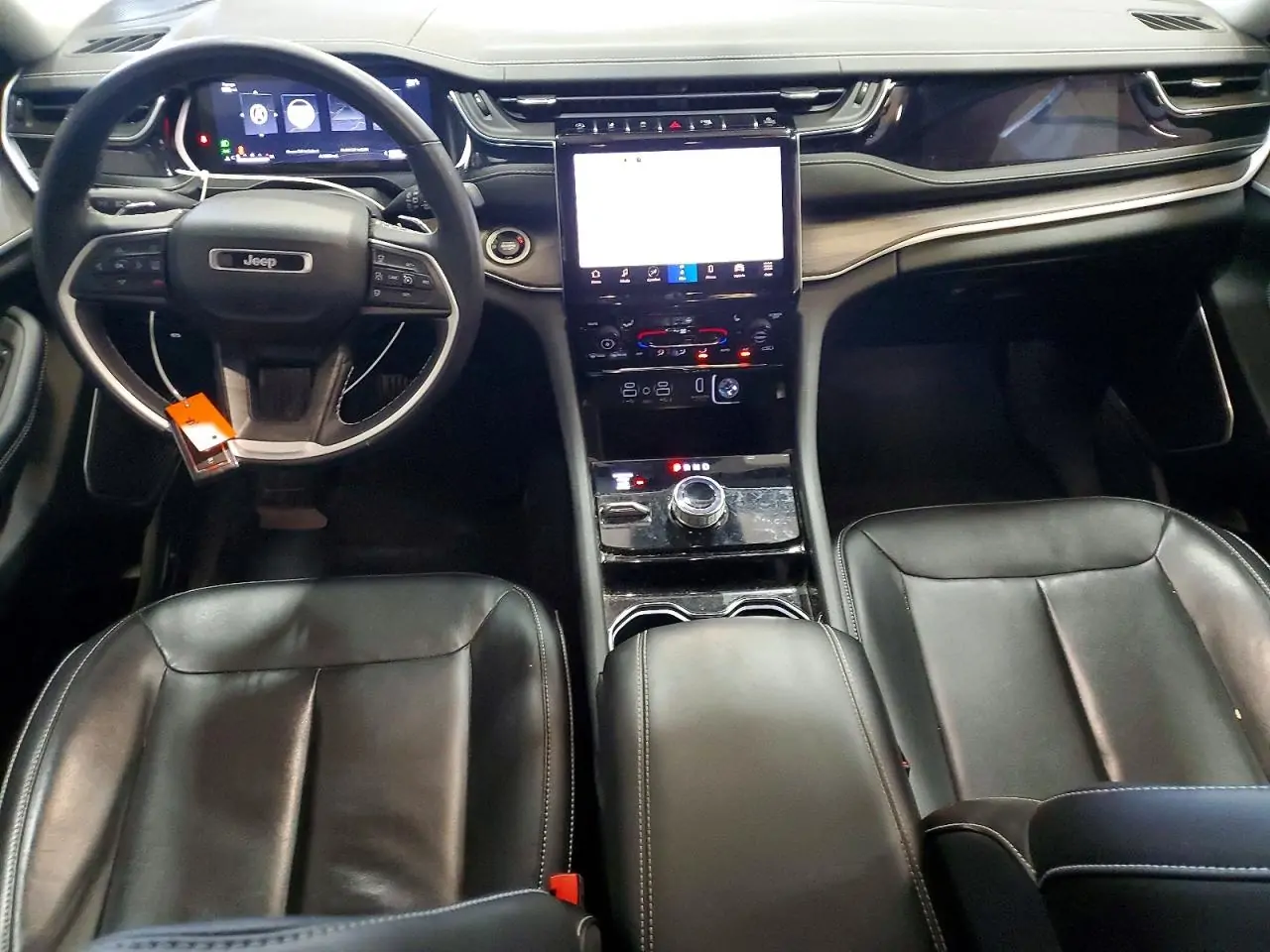 Автомобіль JEEP GRAND CHEROKEE LIMITED 2022 | GrandCar Автомобіль JEEP GRAND CHEROKEE LIMITED 2022 | GrandCar