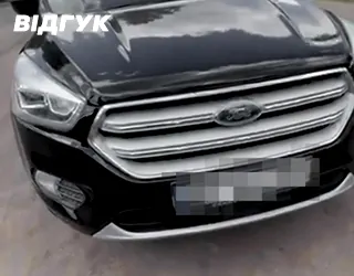 Автомобиль FORD ESCAPE SEL 2018 | GrandCar