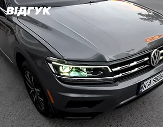 Автомобіль VOLKSWAGEN TIGUAN SE 2021 | GrandCar