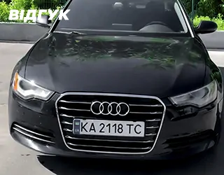 Автомобіль AUDI A6 PREMIUM 2014 | GrandCar