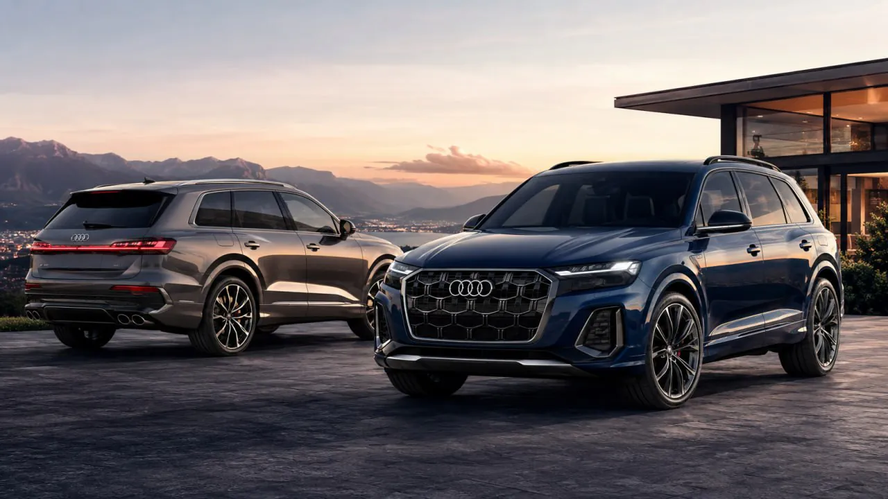 Audi Q9 і SQ9: нові флагмани бренду виходять у сегмент full-size SUV