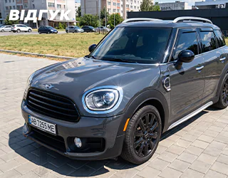 Автомобіль MINI COUNTRYMAN COOPER S 2017 | GrandCar