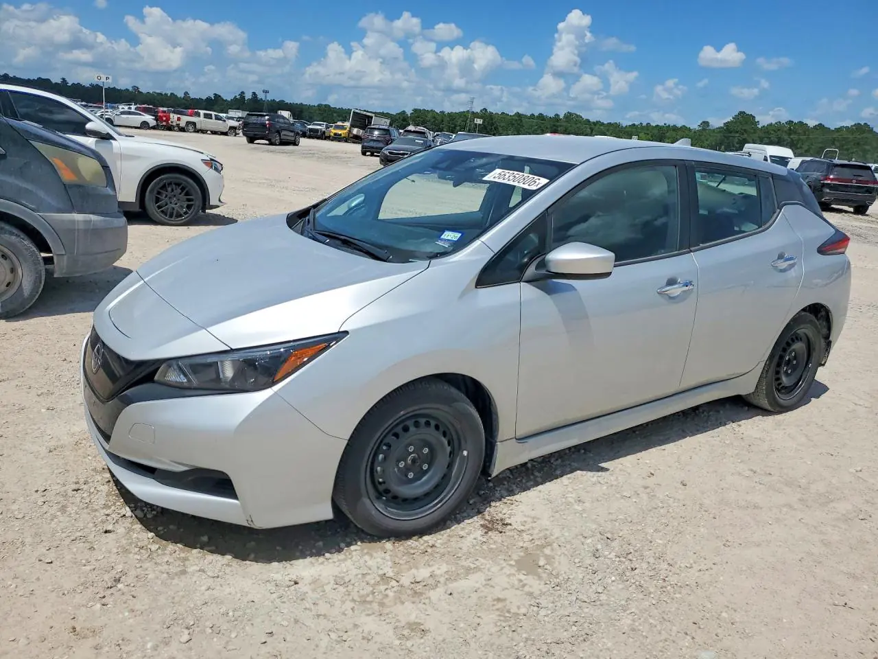 NISSAN LEAF S 2025