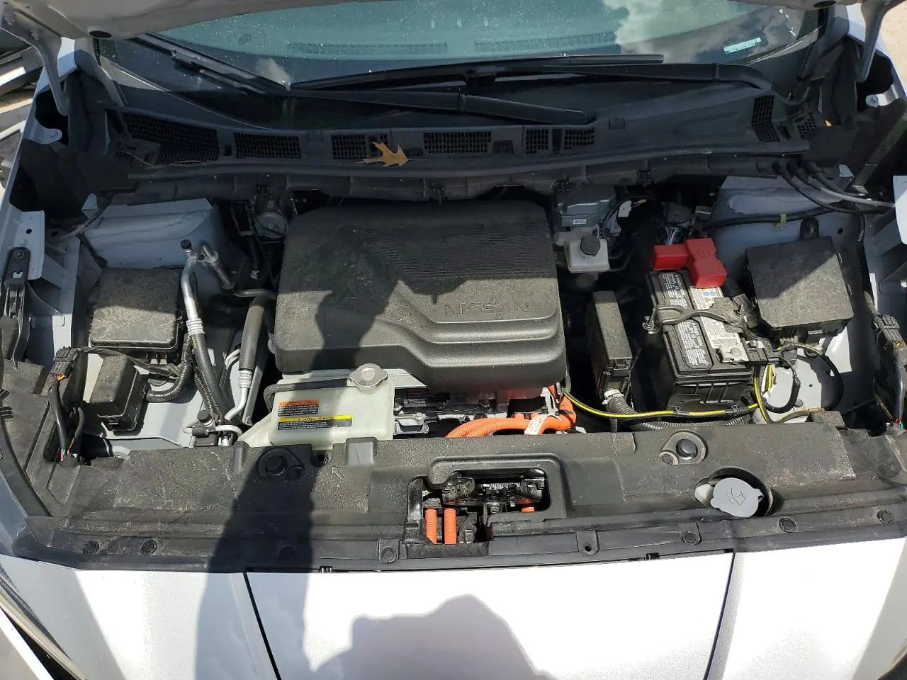 Автомобиль NISSAN LEAF S 2025 | GrandCar Автомобиль NISSAN LEAF S 2025 | GrandCar