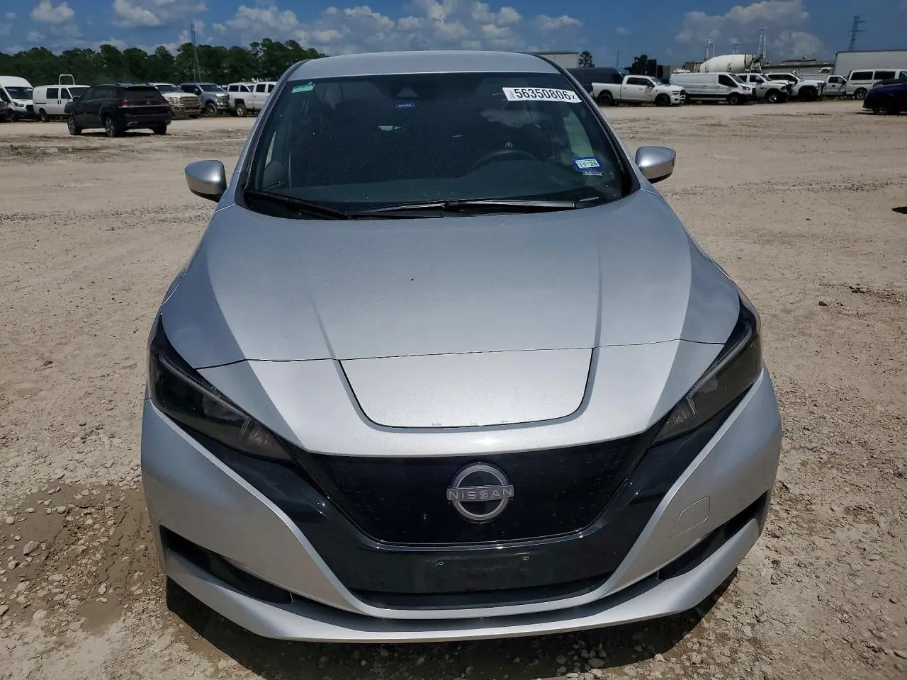 Автомобиль NISSAN LEAF S 2025 | GrandCar Автомобиль NISSAN LEAF S 2025 | GrandCar